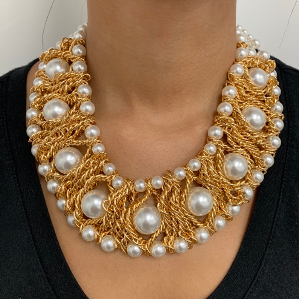 Pearl Necklaces